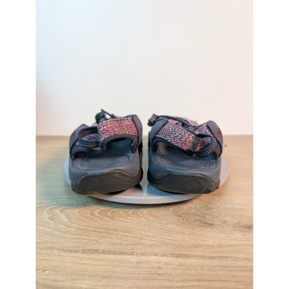 Keen Newport H2 Leather Waterproof Sandals Mens Purple Size 9 Outdoor Beach main image 5